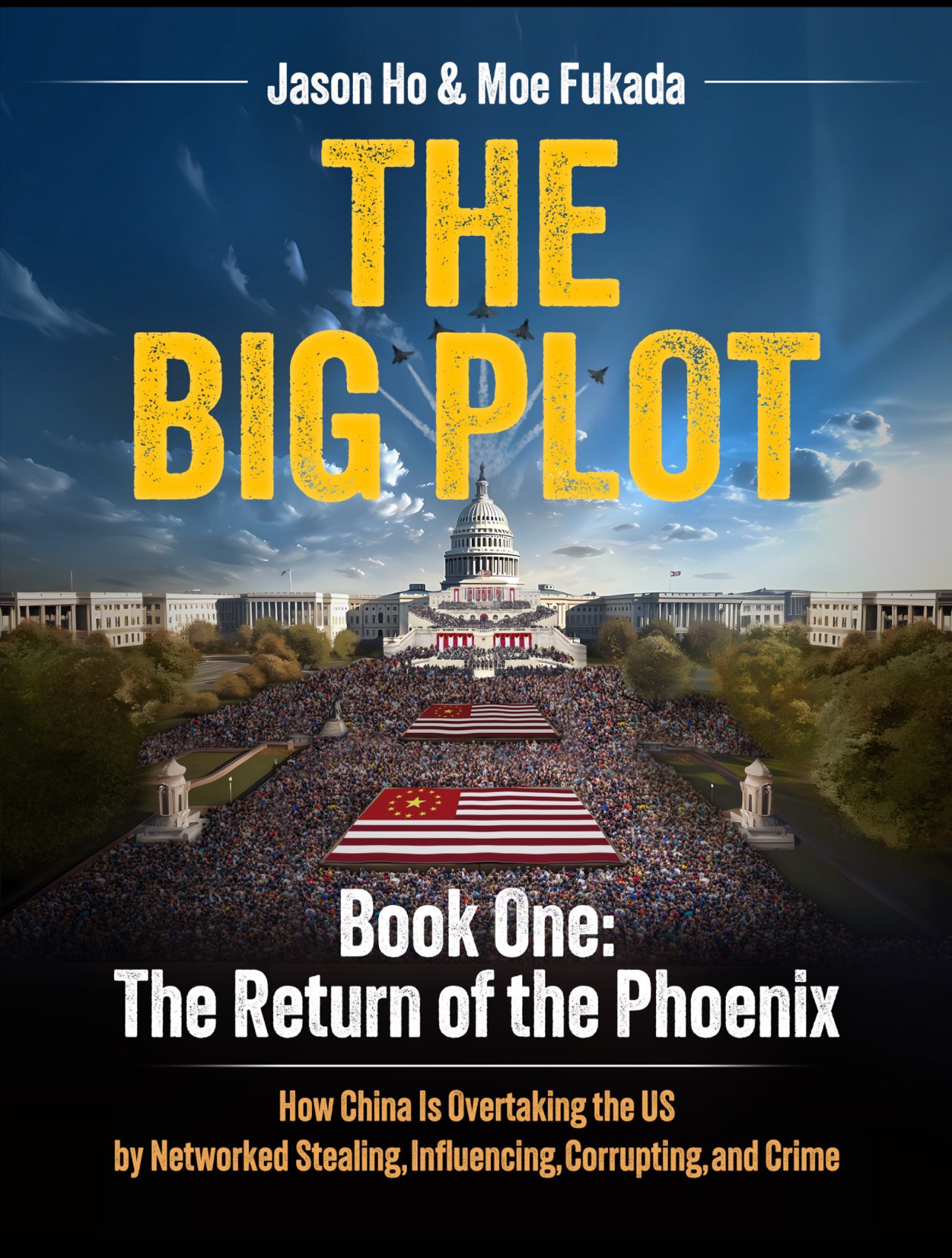 The Big Plot Cover page ENG
