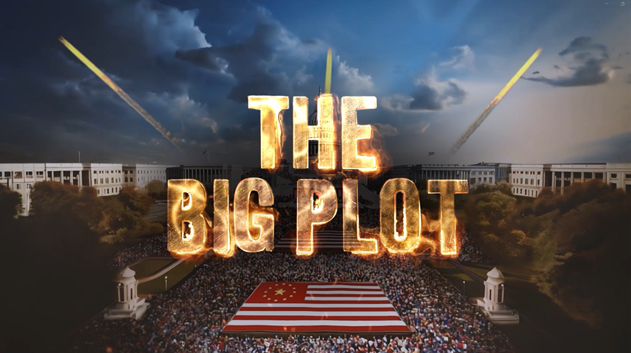 The Big Plot – Book One: The Return of the Phoenix